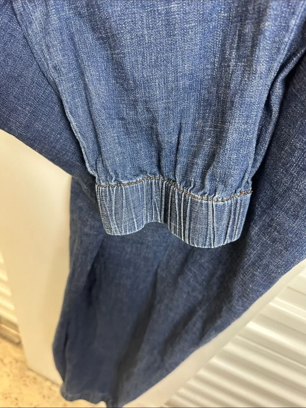 No Boundaries classic denim